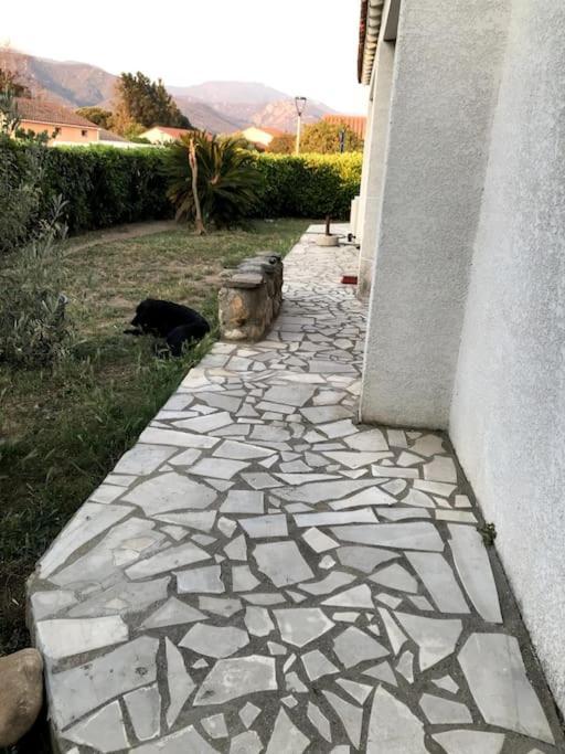 Maison Familiale Pres De La Mer Argelès-sur-Mer Dış mekan fotoğraf
