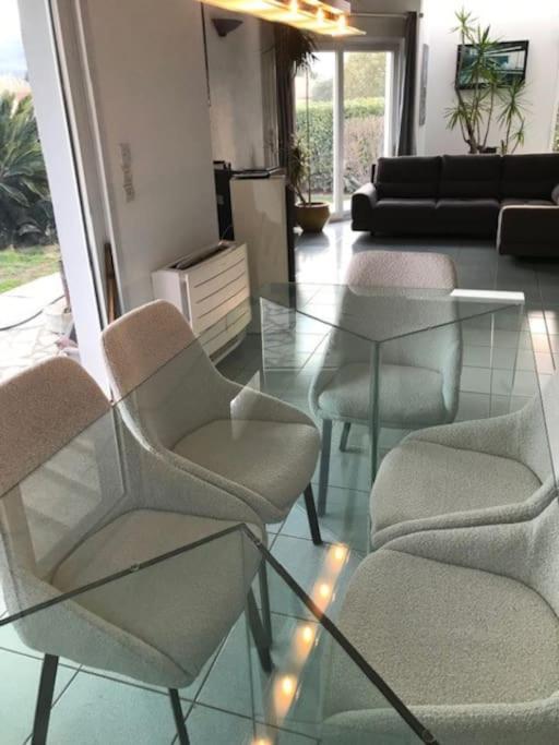 Maison Familiale Pres De La Mer Argelès-sur-Mer Dış mekan fotoğraf