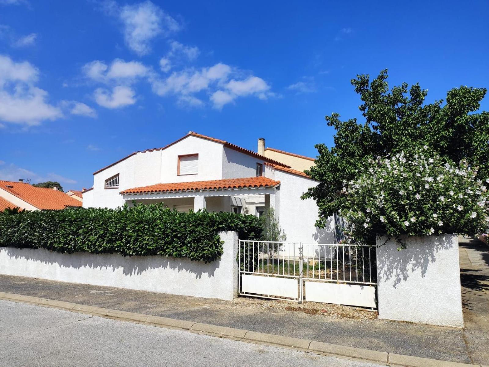 Maison Familiale Pres De La Mer Argelès-sur-Mer Dış mekan fotoğraf